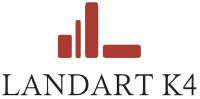 Logotipo LANDART